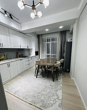 nova grant: 2 комнаты, 61 м², Элитка, 9 этаж, Евроремонт — 3
