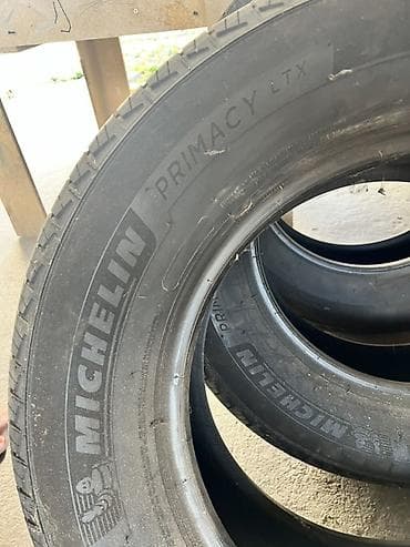 1 g fe: Шины R 18, Всесезонная, Комплект, Легковые, Michelin — 2