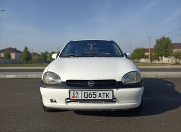 колесные диски опель вектра: Opel Corsa: 1994 г., 1.4 л, Автомат, Бензиновая, Хэтчбэк — 1
