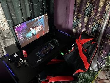 3d printer: 🔥 Продам полный игровой комплект ПК + монитор 240 Гц + игровая — 1