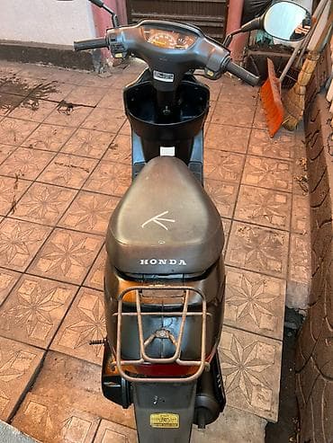 кутер: Мини мопед Honda, 50 куб. см, Бензин, Б/у — 3