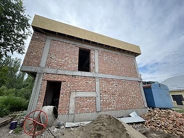 Дома: Продаю дом2 эт в селе Койташ ПСО вайтбокс. Площадь: 160 м2 Участок — 3