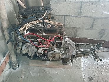 генер: Двигатель в сборе газ 2410 Особенности и комплектация: - Рядный — 1