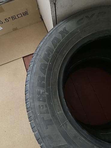 2 4 gdi: Комплект автомобильных шин (4 шт.) - Размер: 265/65 R17 - Индекс — 6