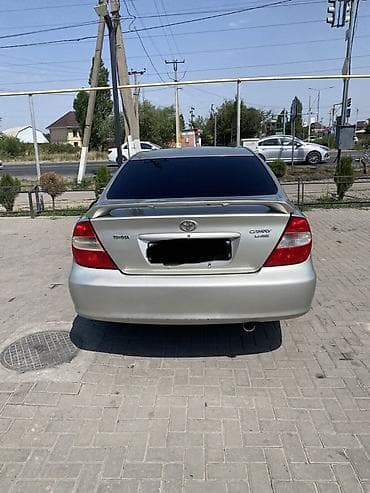 тайотта алион: Toyota Camry: 2001 г., 2.4 л, Автомат, Бензин, Седан — 1
