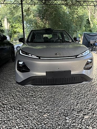 jac s7: Changan Qiyuan Q05: 2026 г., Автомат, Электромобиль, Кроссовер — 2
