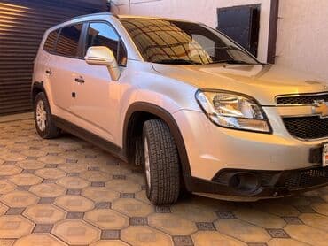 запчасти опель зафира а: Chevrolet Orlando: 2018 г., 1.6 л, Автомат, Дизель, Минивэн — 6