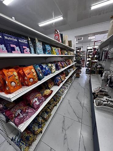 морозильны: Продаётся готовый продуктовый мини-маркет. 📍 Адрес: Ак-Ордо 3, ул — 5