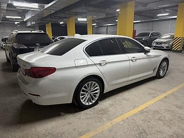 bmw e36: BMW 5 series: 2018 г., 2 л, Автомат, Бензин, Седан — 10