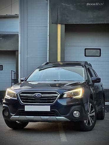 фары subaru: Subaru Outback: 2018 г., 2.5 л, Вариатор, Бензин, Универсал — 4