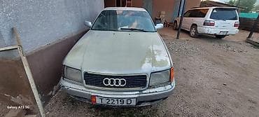 Audi A4: 1999 г., Седан