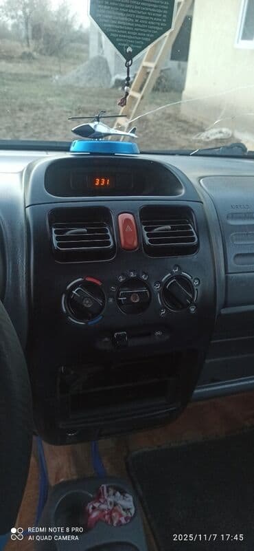 очен срочно: Suzuki Wagon R: 2002 г., 1.3 л, Механика, Бензин, Хетчбек — 21