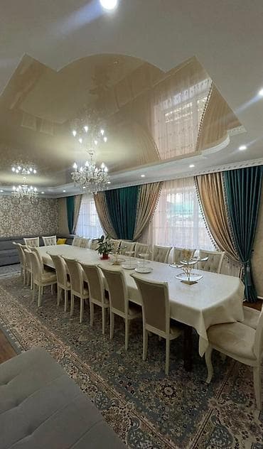 Дома: 190 м², 4 комнаты, Тунгуч мкр, Без подселения — 6