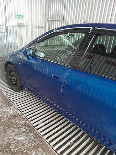 2 2 сди: Honda Stream: 2003 г., 0.2 л, Автомат, Минивэн — 7