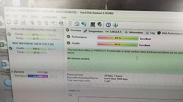 жесткий диск 1tb: Накопитель для ПК, Б/у, Western Digital (WD), HDD, 1 ТБ, 2.5", Для ПК — 2