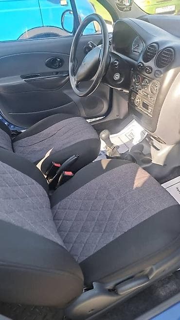 ravon r4: Daewoo Matiz: 2009 г., 0.8 л, Механика, Хэтчбэк — 4