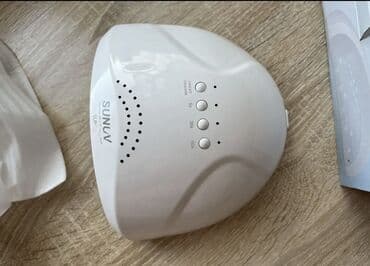 лампа для съемок видео: Led / UV лампа для сушки гель-лака в отличном состоянии — 1