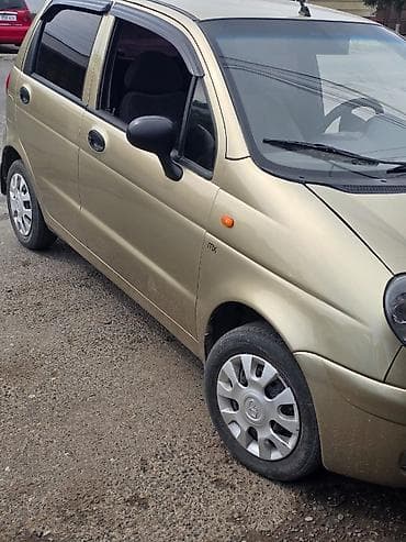 вытягивание вмятин: Daewoo Matiz: 2006 г., 0.8 л, Хэтчбэк — 3
