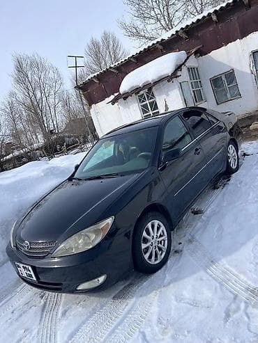 тойота камри 1997: Toyota Camry: 2003 г., 3 л, Автомат, Газ, Седан — 4