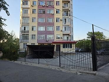 бизнес сокулук: Кеңселерди сатуу 80 м², 1 кабат — 6