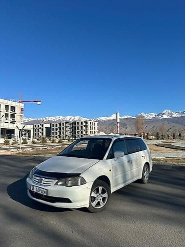 step wgn: Honda Orthia: 2002 г., Автомат, Бензин, Универсал — 4