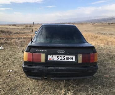 датчик положения дроссельной заслонки опель вектра б: Audi 80: 1989 г., 2 л, Механика, Бензиновая, Седан — 4
