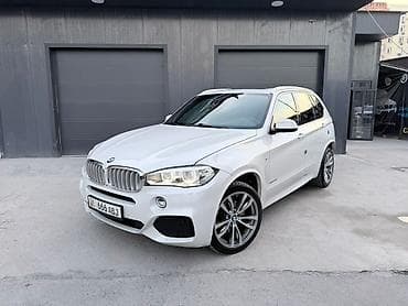BMW X5: 2018 г., 3 л, Автомат, Дизель, Кроссовер