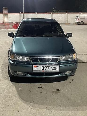 део дамас: Daewoo Nexia: 2005 г., 1.5 л, Механика, Бензин, Седан — 5