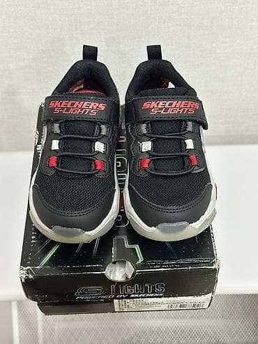 Манеждер: Продаю новые кроссовки Skechers. Размер 24, по стельке 15 см. Не — 3
