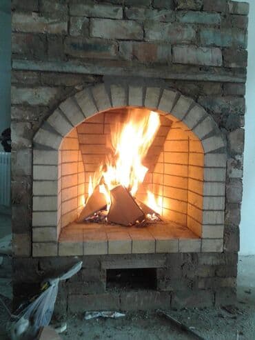 домашняя печка: Печник: эконом очоктор, печкалар, шашлык, камин, ж.б стаж 25жыл — 13