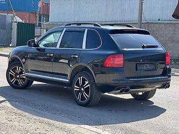 porsche: Porsche Cayenne: 2006 г., Автомат, Газ, Внедорожник — 3