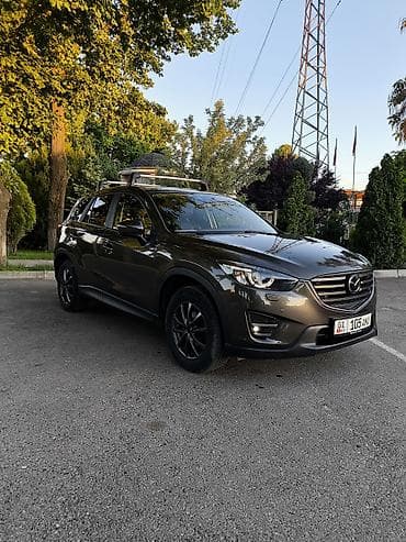 Mazda: Mazda CX-5: 2017 г., 2.5 л, Автомат, Бензин, Кроссовер — 3