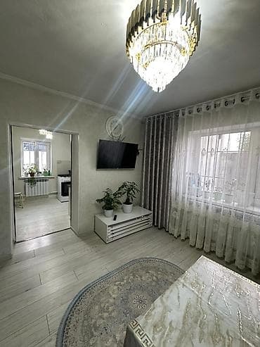 🏡 Продаётся участок с времянкой в Ак-Орго 📍 Ул. Аймончок — отличная — 3