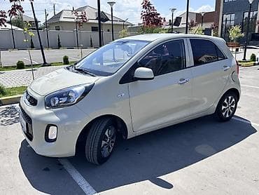 kia 1 5: Kia Picanto: 2016 г., 1 л, Автомат, Бензин, Хэтчбэк — 5