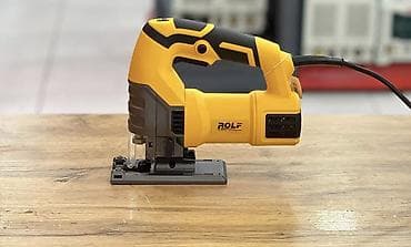 Пилы: Лобзик электрический ROLF TOP-1401 (Germany Technology) - Сетевой — 2