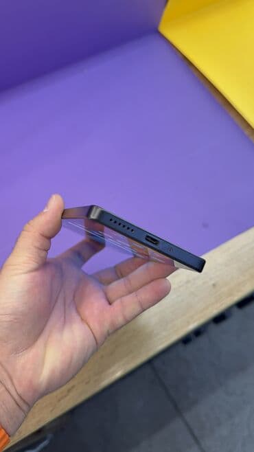 poco c51 цена в бишкеке: Poco M6 Pro 5G, Б/у, 256 ГБ — 10