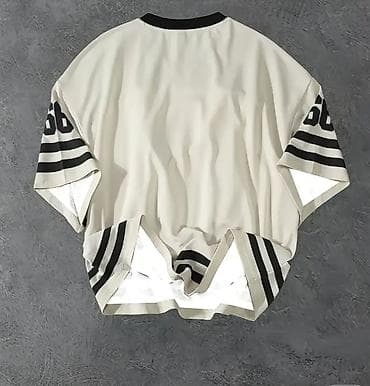 top: Футболка, Оверсайз, Новый, XL — 2