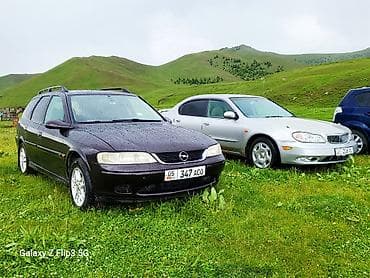Opel Vectra: 2000 г., 1.8 л, Автомат, Бензин, Универсал