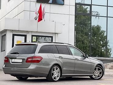 Продажа авто: Mercedes-Benz E-Class: 2011 г., 2.2 л, Автомат, Дизель, Универсал — 3