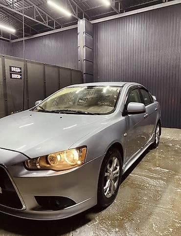 Mitsubishi Lancer: 2012 г., 1.6 л, Автомат, Седан — 2