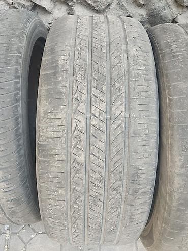 sg 9: Комплект летних шин, 4 шт. - Размер: 245/45 R19 (маркировка на — 5