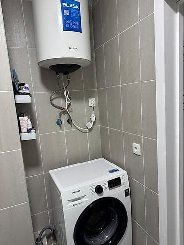 недвижимость каракол: 1 комната, 57 м², Элитка, 2 этаж, Дизайнерский ремонт — 6