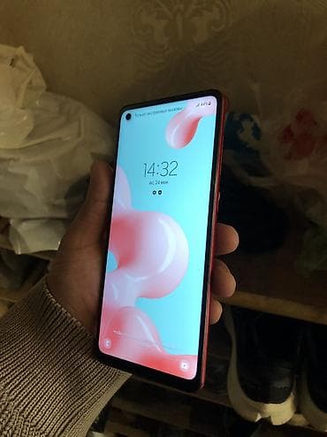 samsung a41: Samsung Galaxy A21S, Б/у, 32 ГБ, цвет - Красный, 1 SIM, 2 SIM — 2