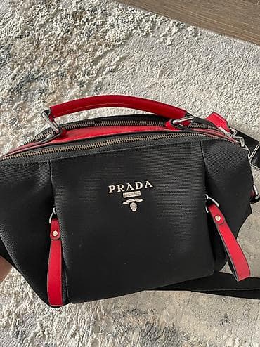 Спортивные сумки: Сумка Prada 1000 — 2