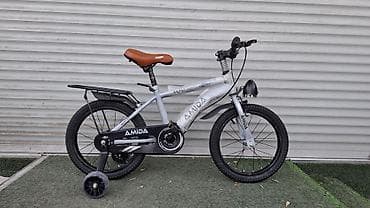 Балдар электр унаалары: Балдар үчүн велосипед, 2 дөңгөлөктүү, 4 - 6 жаш — 1