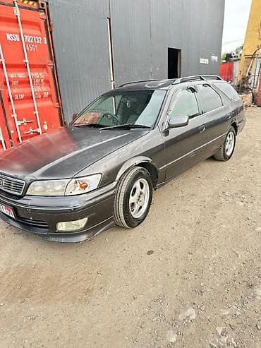 toyota dyna: Toyota Mark II: 2000 г., 2.2 л, Автомат, Бензин, Универсал — 10