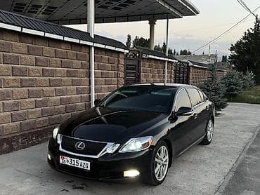 руль на лексус: Lexus GS: 2009 г., 3.5 л, Автомат, Гибрид, Седан — 1