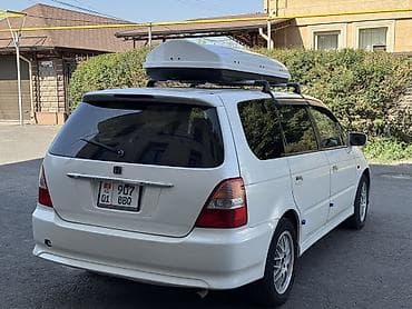 фара на адисей: Honda Odyssey: 2000 г., 2.3 л, Автомат, Газ, Минивэн — 3