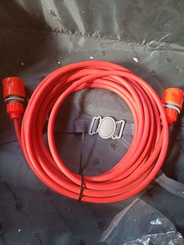 моющий пылесос для химчистки салона автомобиля бу: Портативная автомойка высокого давления с насосом — 9