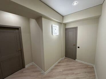 жибек жолу тоголок молдо квартира: 2 бөлмө, 61 м², Элитка, 10 кабат, Дизайнердик ремонт — 6